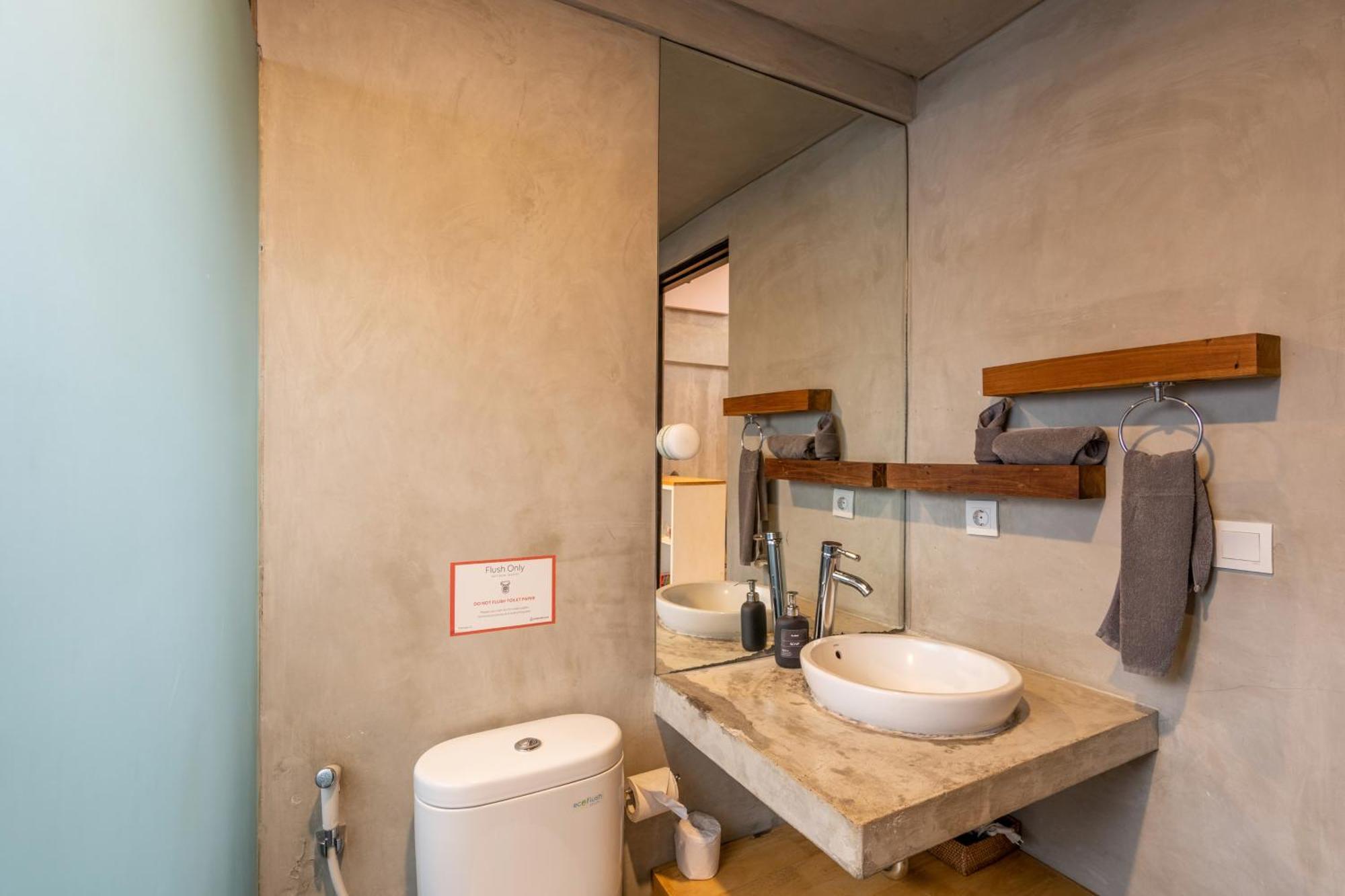 Berawa Loft By Betterplace Canggu Exterior foto