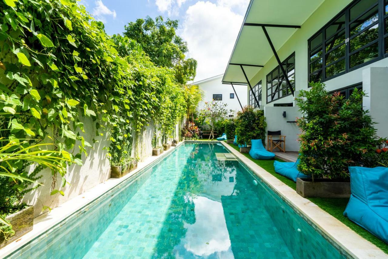 Berawa Loft By Betterplace Canggu Exterior foto