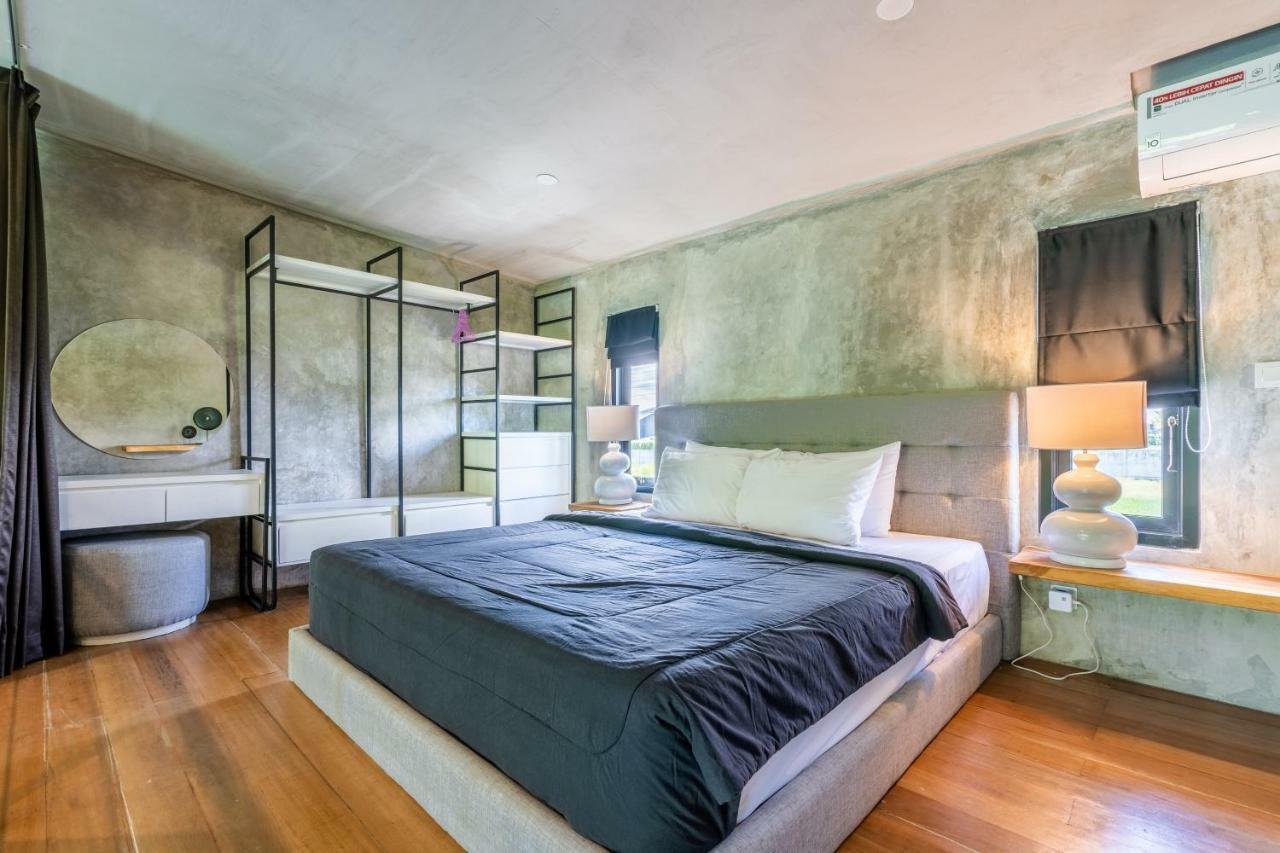 Berawa Loft By Betterplace Canggu Exterior foto