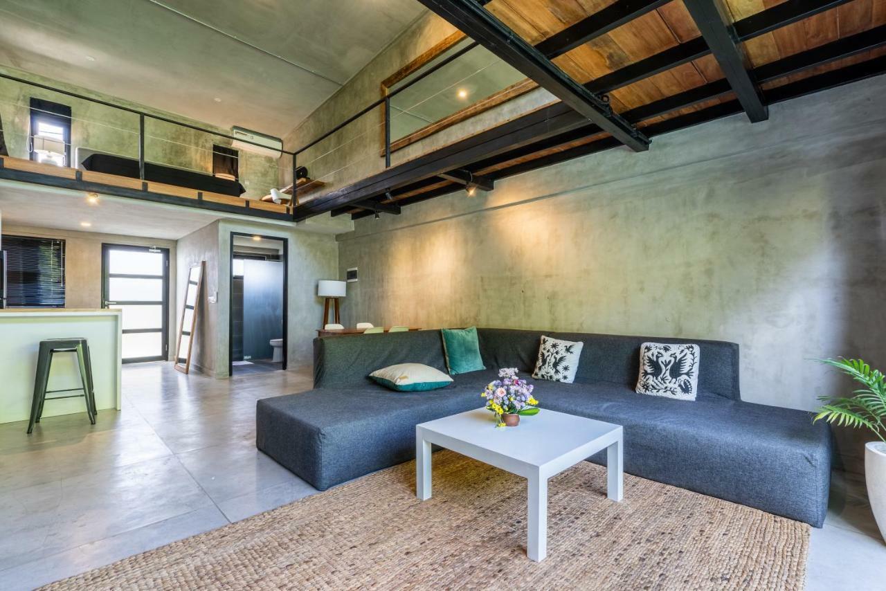 Berawa Loft By Betterplace Canggu Exterior foto
