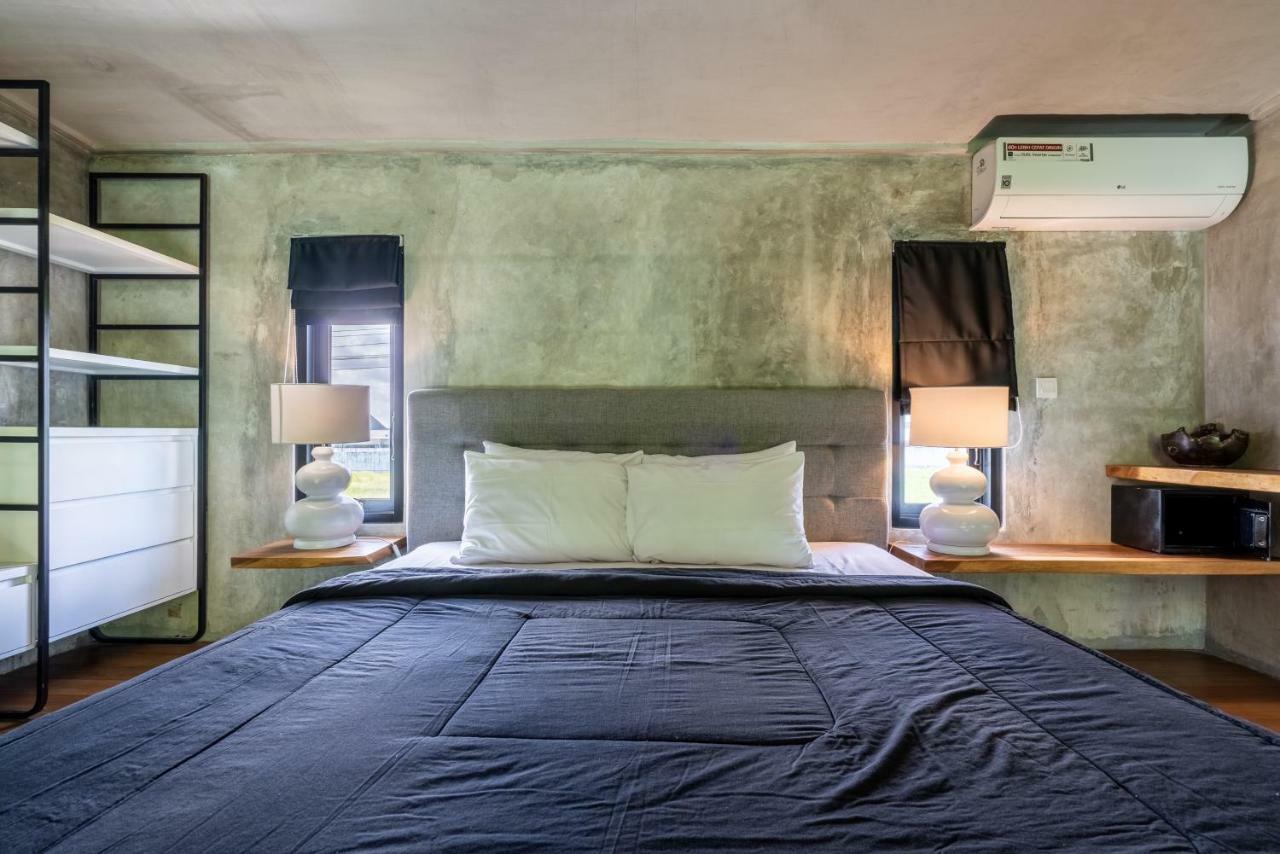 Berawa Loft By Betterplace Canggu Exterior foto