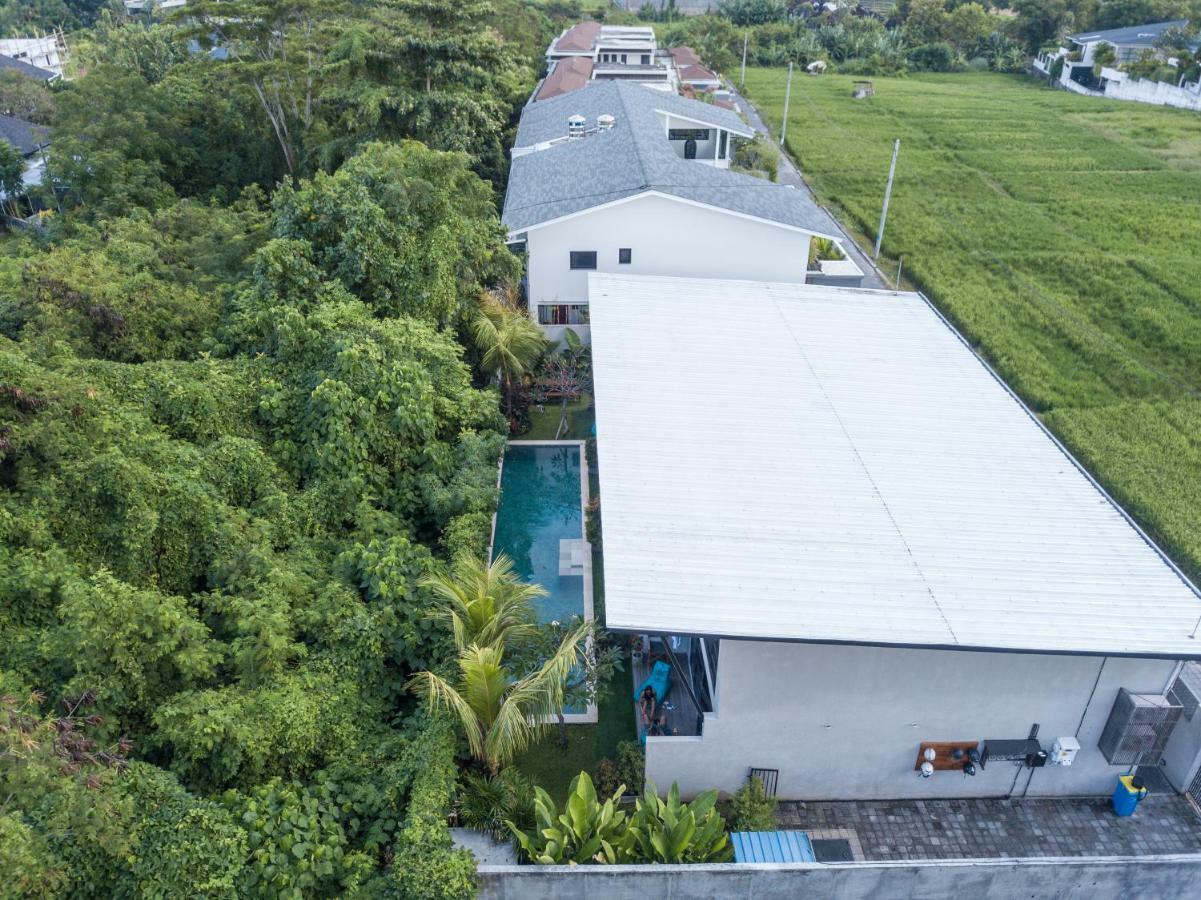 Berawa Loft By Betterplace Canggu Exterior foto